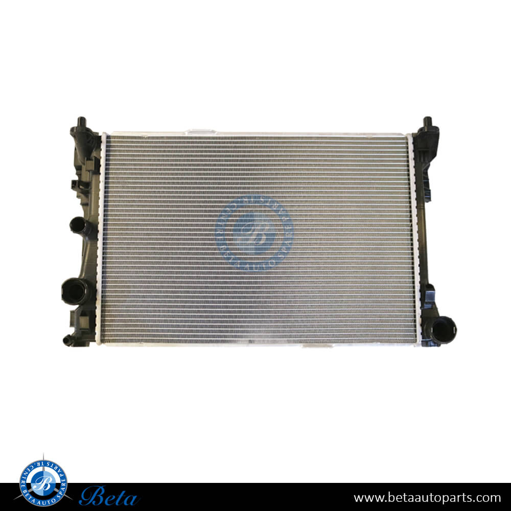 Radiator for Mercedes C-Class / E-Class / CLS-Class 2008-2018 models, Part Number 0995002703 / 0995006203 Radiator for Mercedes C-Class / E-Class / CLS-Class 2008-2018 models, Part Number 0995002703 / 0995006203